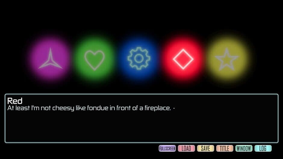 Скриншот 4 из Personality Dating Sim