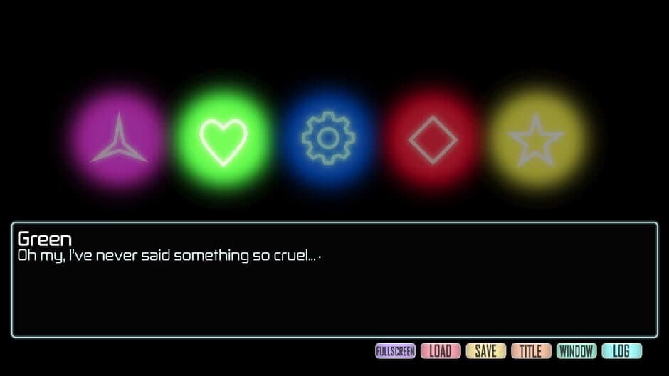 Скриншот 6 из Personality Dating Sim