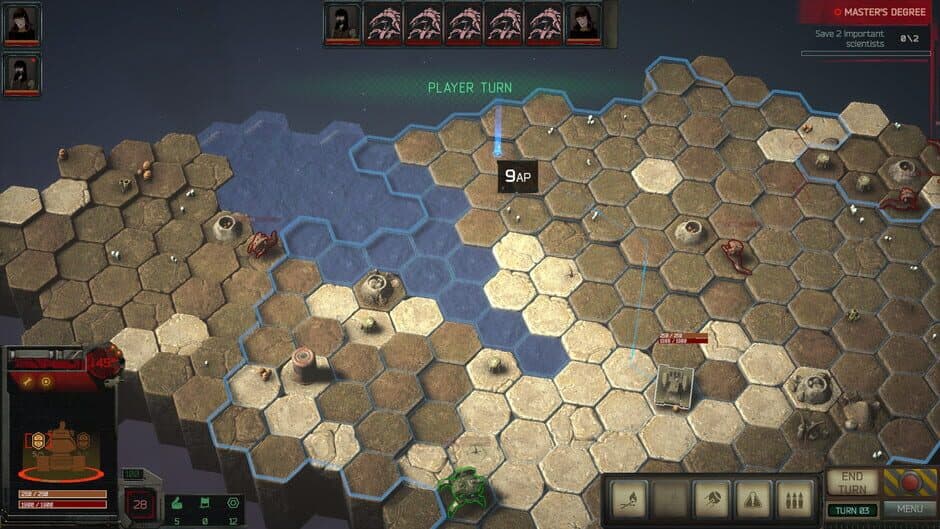 Скриншот 4 из Volot: Red Odyssey