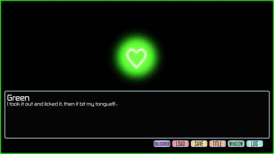 Скриншот 7 из Personality Dating Sim