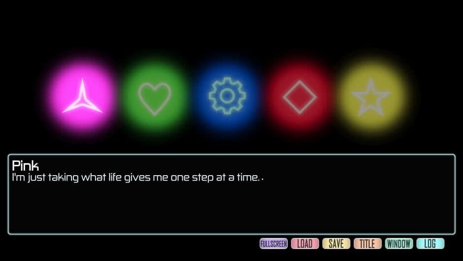 Скриншот 8 из Personality Dating Sim