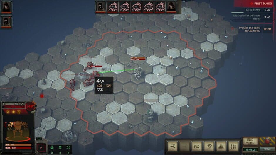Скриншот 5 из Volot: Red Odyssey
