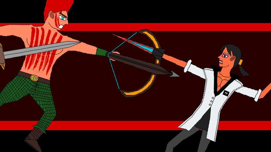 Скриншот 3 из Angry Celt Warrior