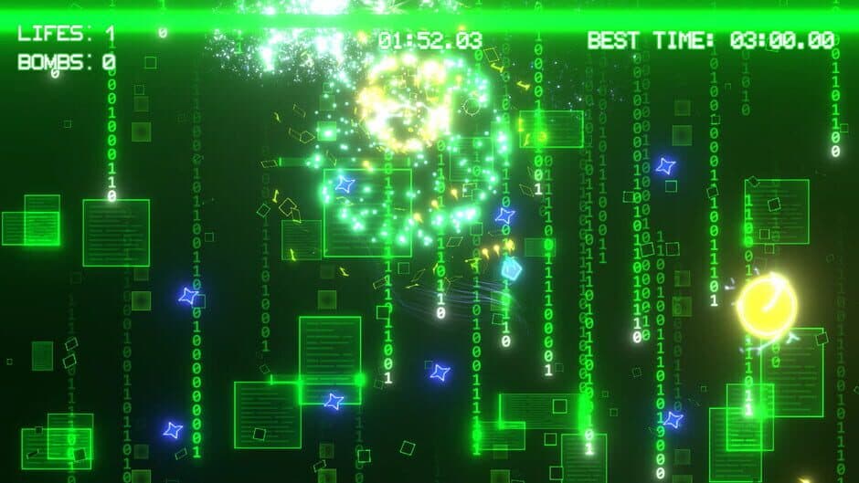 Скриншот 3 из ShapeNeon Chaos