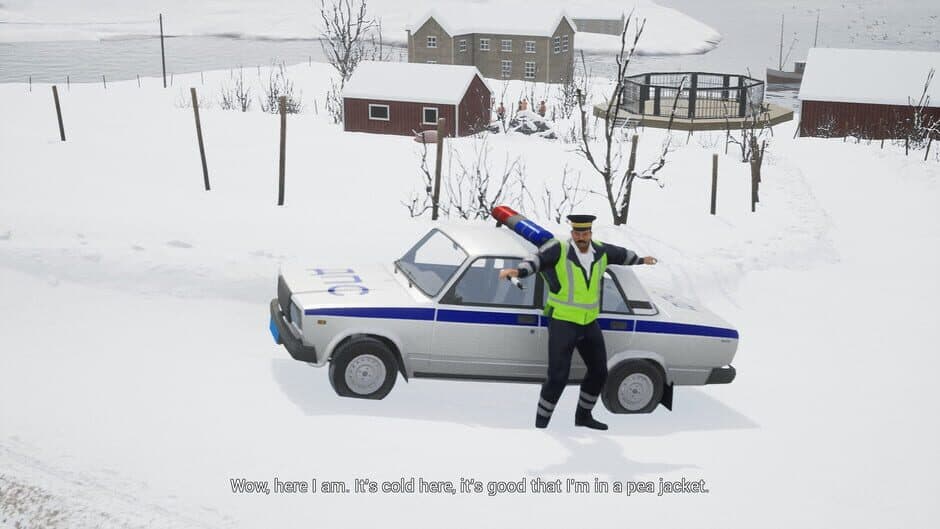 Скриншот 7 из GAI Stops Auto: Right Version Simulator