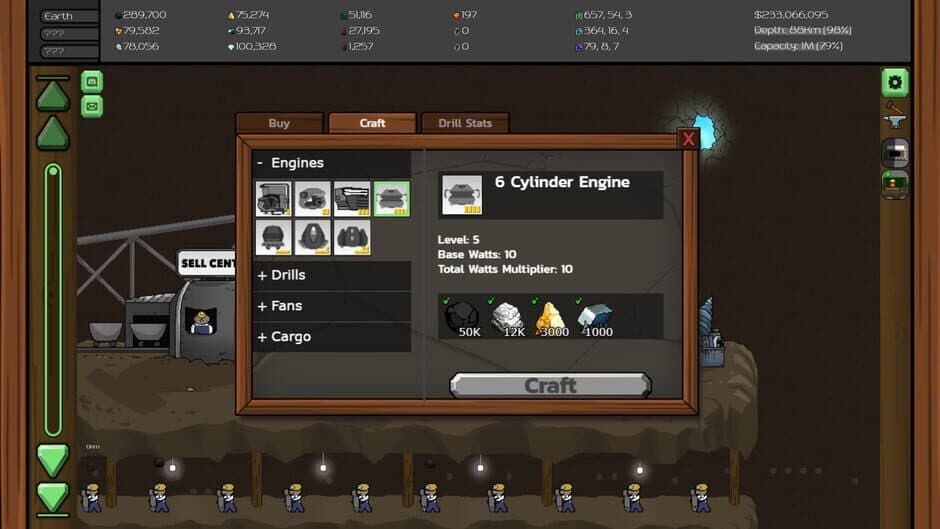 Скриншот 3 из Mr.Mine