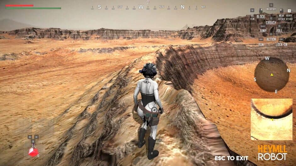 Скриншот 7 из Outcast on Mars