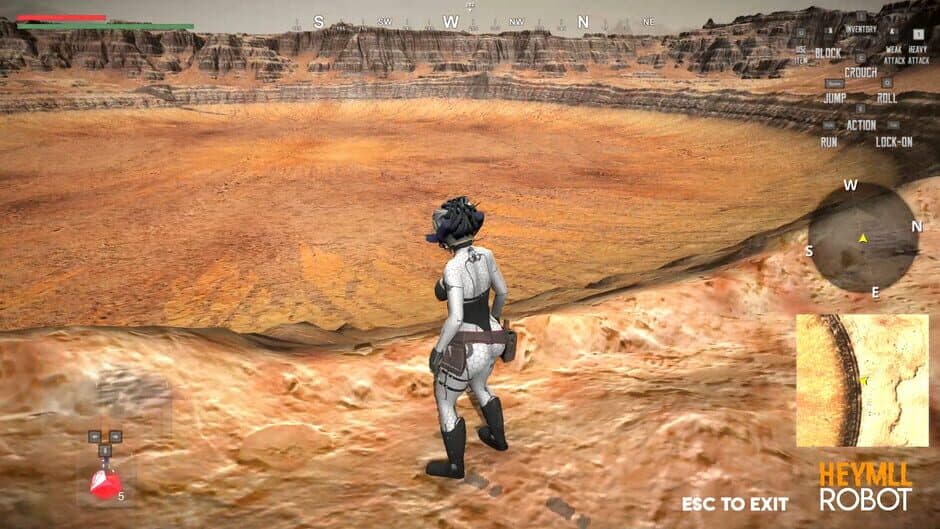 Скриншот 8 из Outcast on Mars