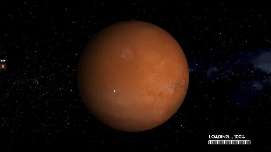 Скриншот 1 из Outcast on Mars