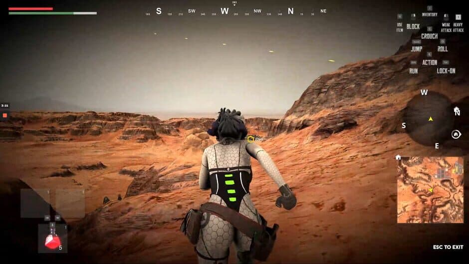 Скриншот 10 из Outcast on Mars