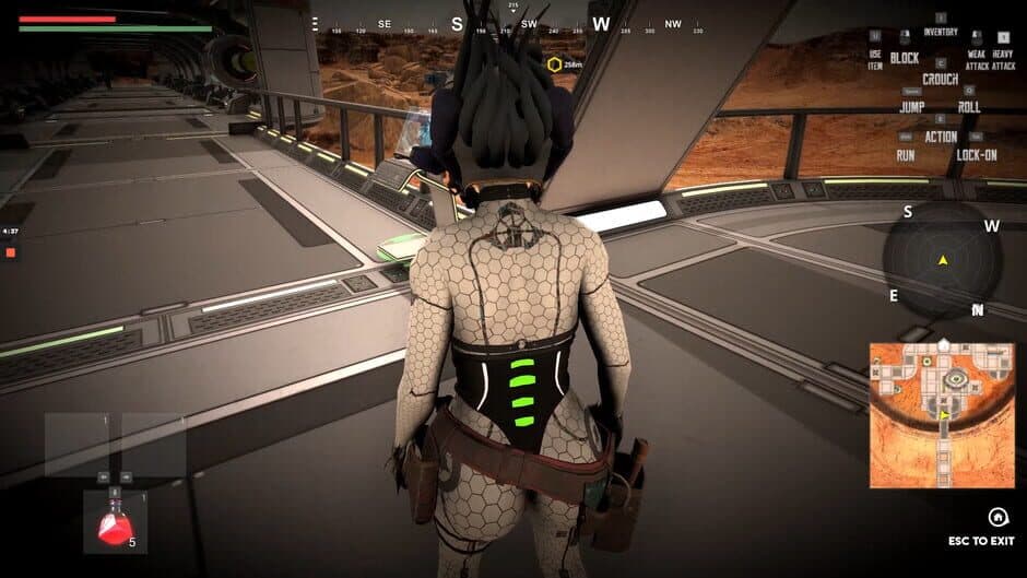 Скриншот 12 из Outcast on Mars