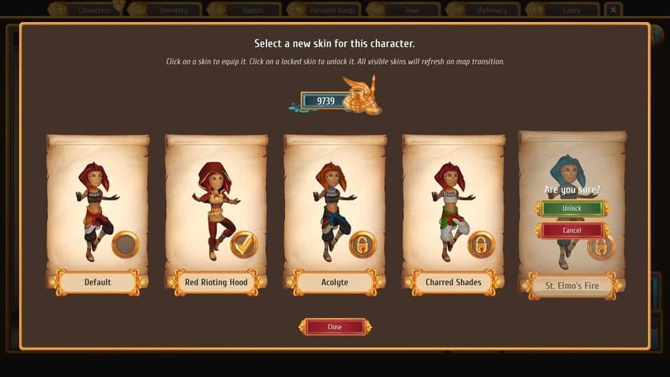 Скриншот 2 из Regalia: Of Men and Monarchs - The Unending Grimoire