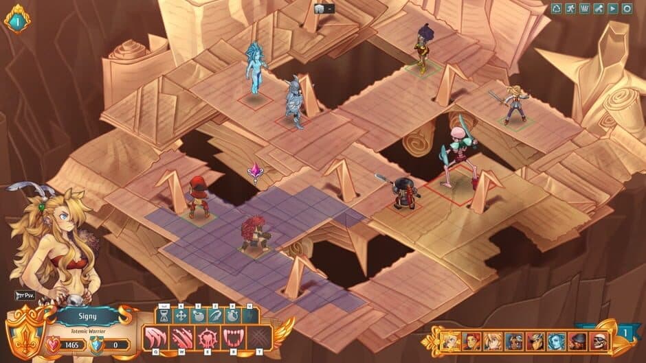 Скриншот 3 из Regalia: Of Men and Monarchs - The Unending Grimoire
