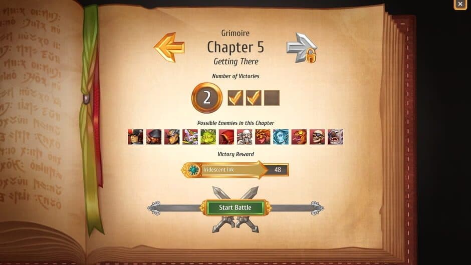 Скриншот 4 из Regalia: Of Men and Monarchs - The Unending Grimoire