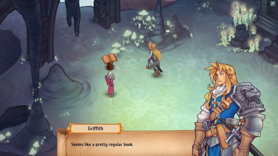 Скриншот 5 из Regalia: Of Men and Monarchs - The Unending Grimoire