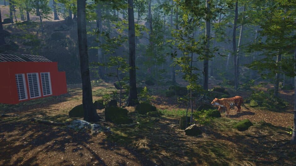 Скриншот 4 из Big Cat Rescue VR