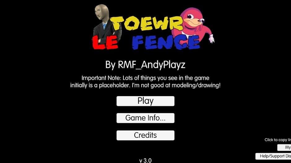 Скриншот 1 из Toewr le Fence