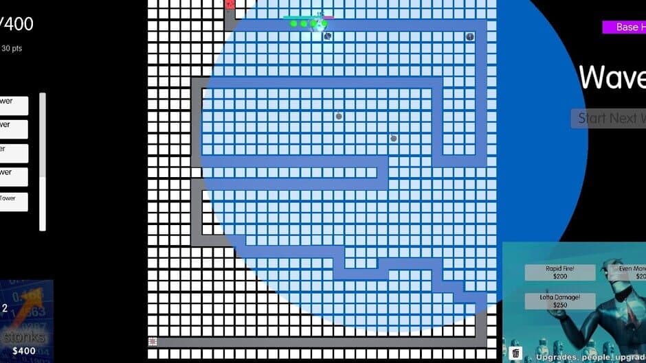Скриншот 2 из Toewr le Fence