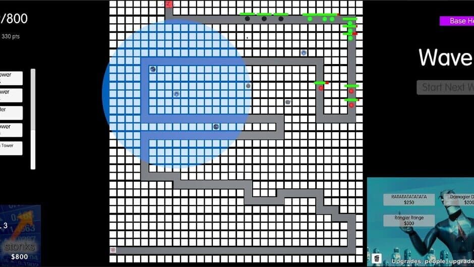 Скриншот 4 из Toewr le Fence