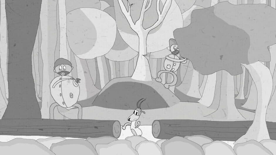 Скриншот 4 из Naturalealia: Forest Determination