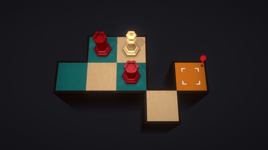 Скриншот 5 из Chess Brain: Dark Troops