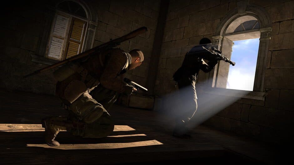Скриншот 1 из Sniper Elite 4: Deathstorm Part 3 - Obliteration