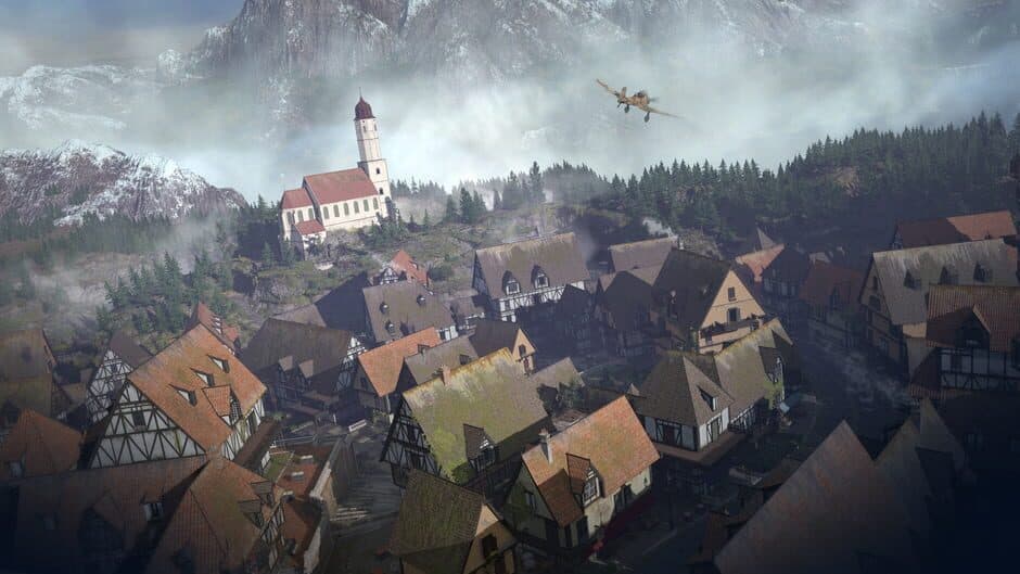 Скриншот 2 из Sniper Elite 4: Deathstorm Part 3 - Obliteration