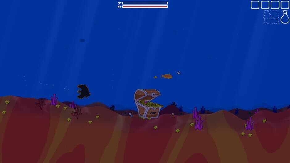 Скриншот 4 из Invincible Fins
