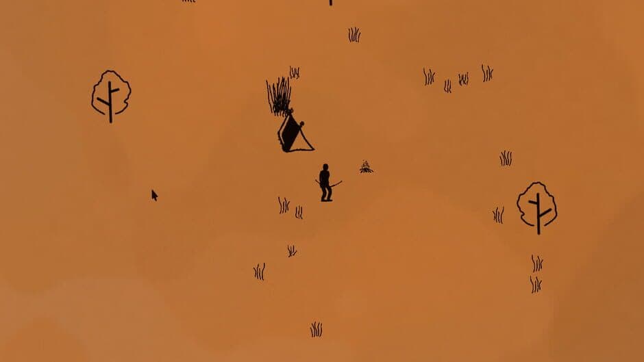 Скриншот 1 из Around the Fire