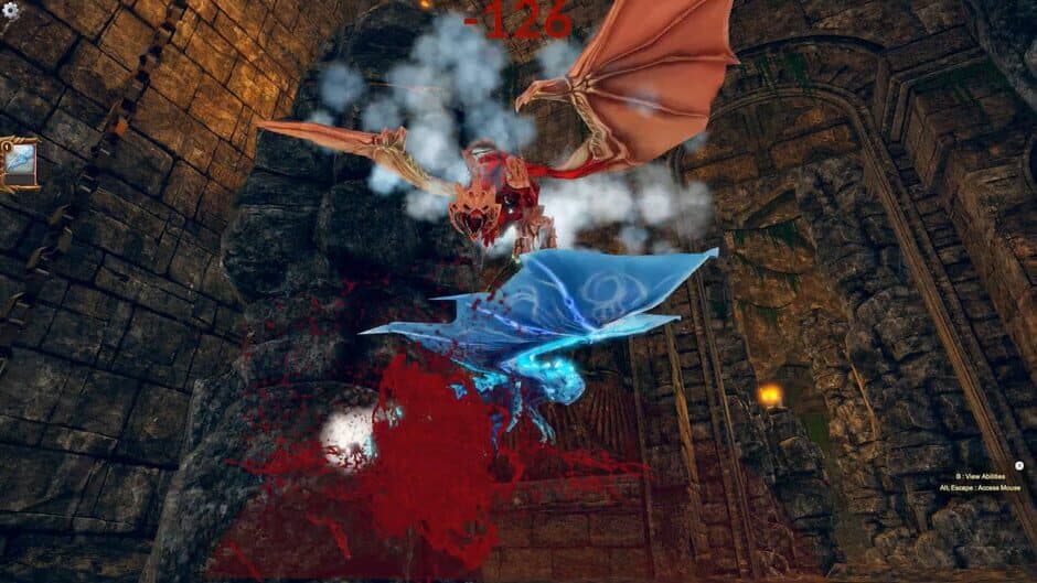 Скриншот 5 из Tournament of Tamers