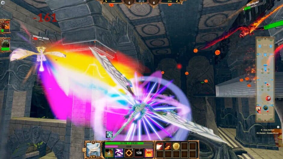 Скриншот 4 из Tournament of Tamers