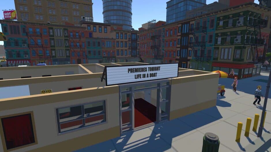 Скриншот 3 из Cinema Manager
