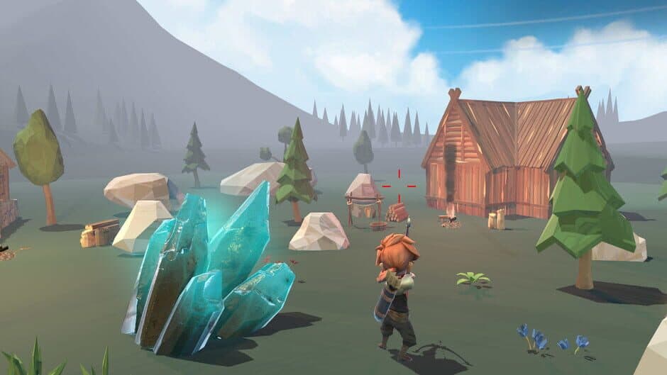 Скриншот 2 из Bow & Crystal Tower Defense