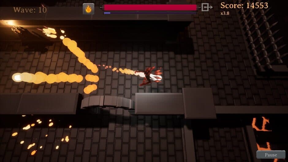 Скриншот 3 из Agent of Chaos