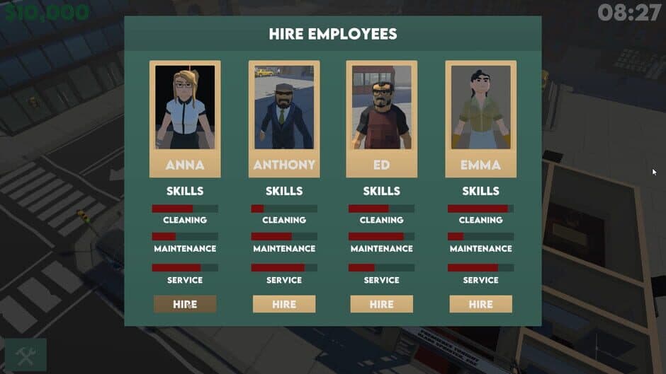 Скриншот 4 из Cinema Manager