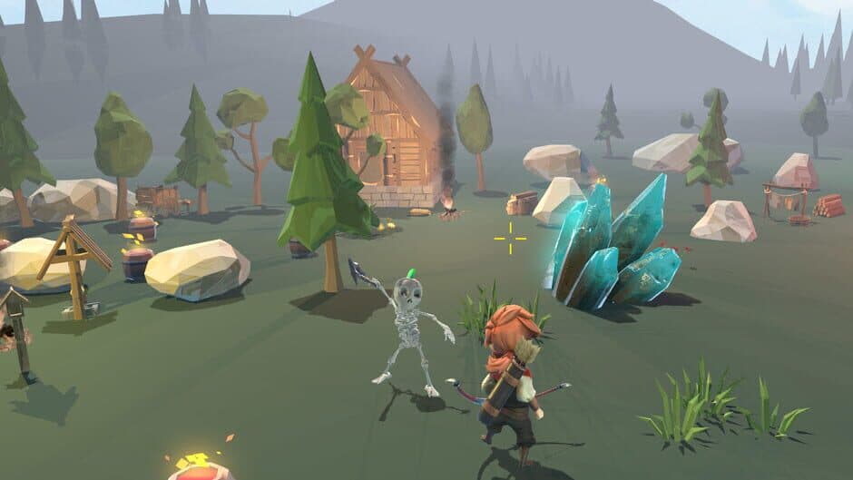 Скриншот 3 из Bow & Crystal Tower Defense