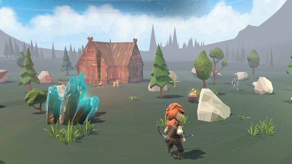 Скриншот 4 из Bow & Crystal Tower Defense