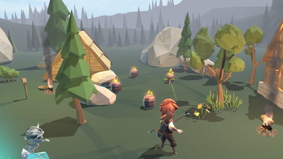 Скриншот 5 из Bow & Crystal Tower Defense