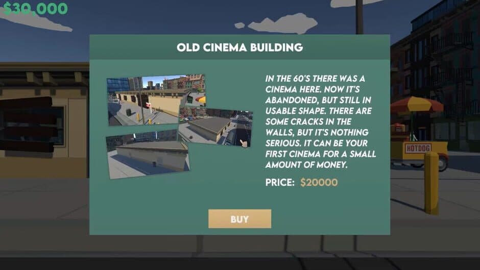 Скриншот 7 из Cinema Manager