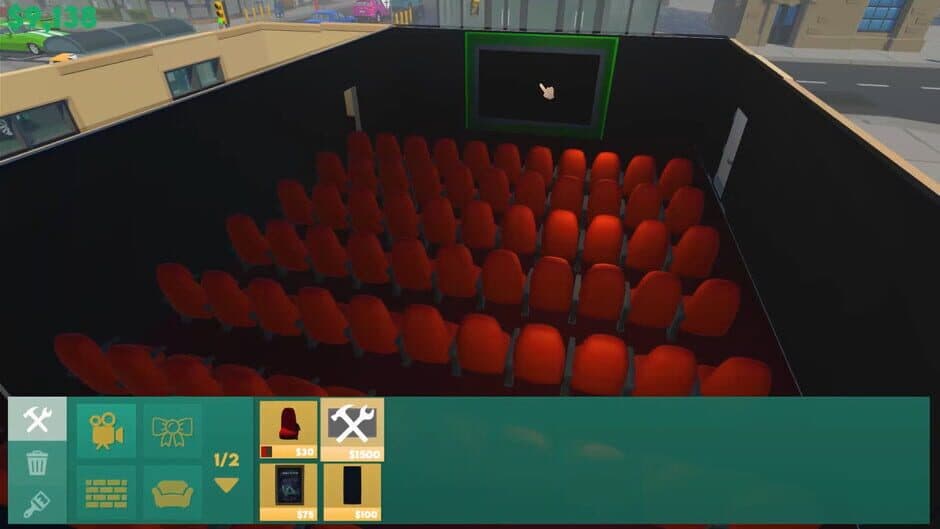 Скриншот 2 из Cinema Manager