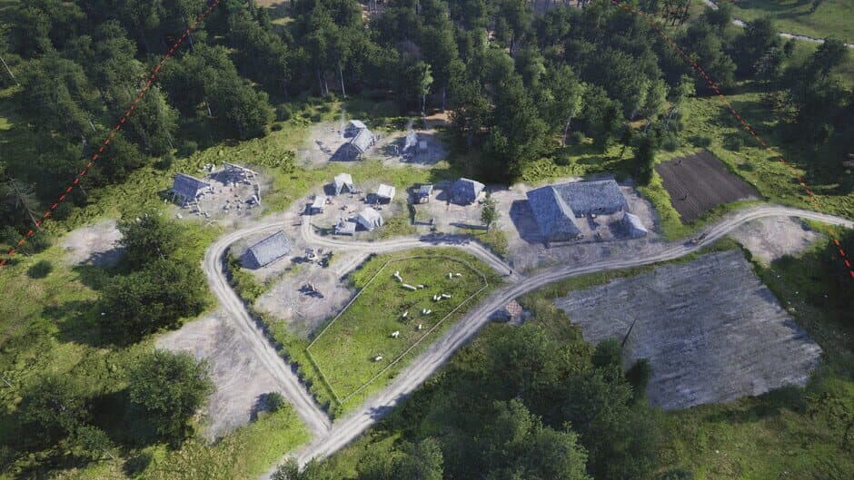 Скриншот 3 из Manor Lords