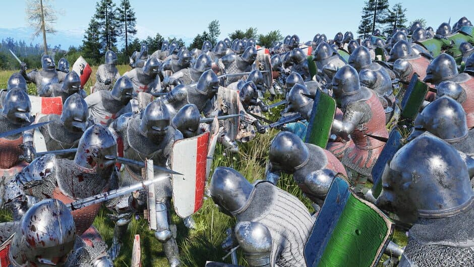 Скриншот 4 из Manor Lords