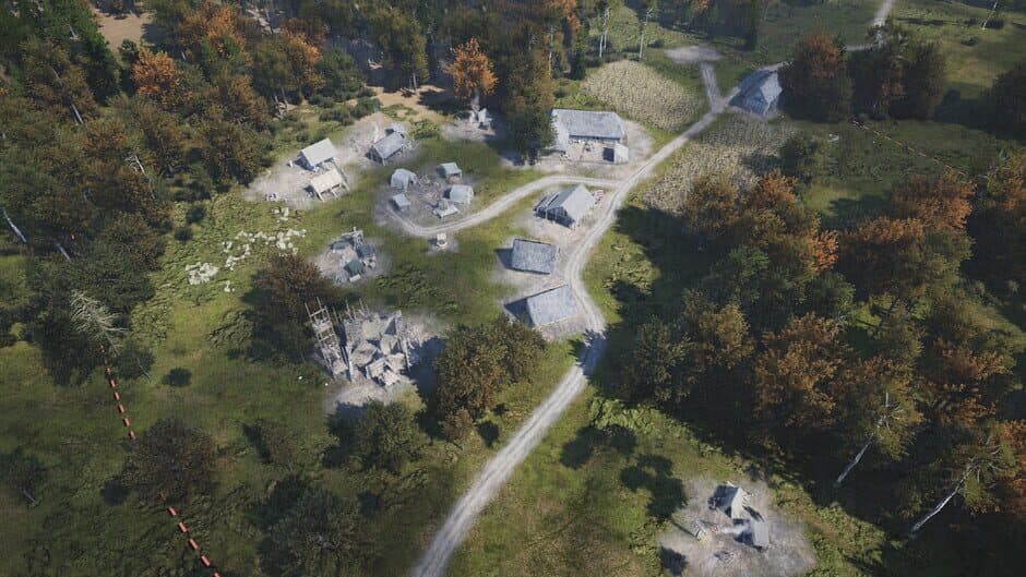 Скриншот 1 из Manor Lords