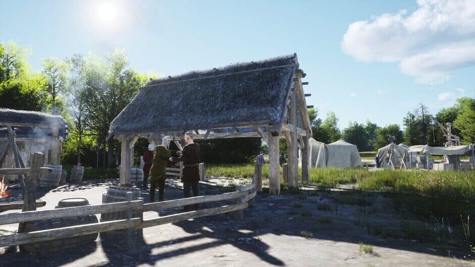 Скриншот 2 из Manor Lords