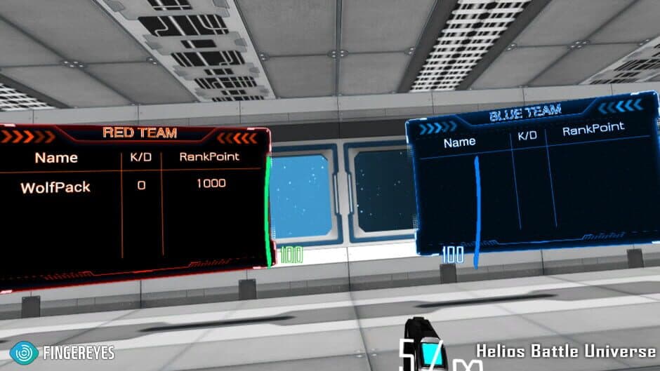 Скриншот 1 из Helios Battle Universe