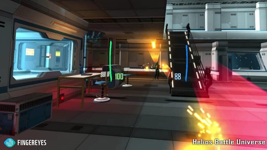 Скриншот 2 из Helios Battle Universe