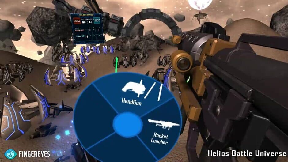 Скриншот 4 из Helios Battle Universe