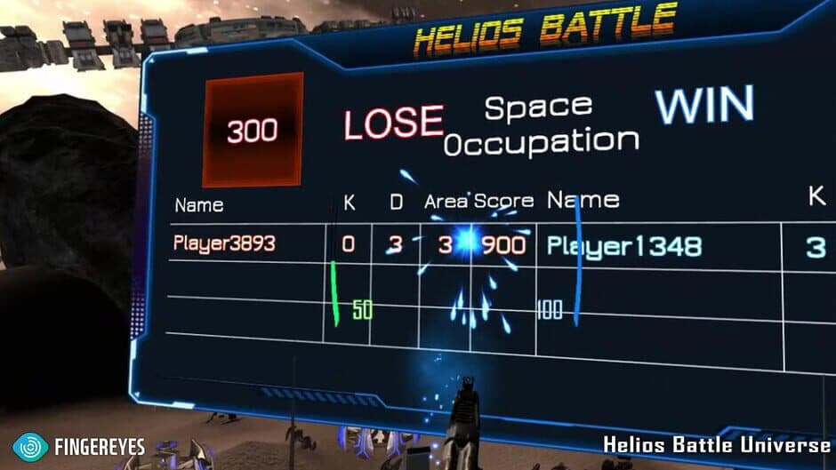 Скриншот 5 из Helios Battle Universe