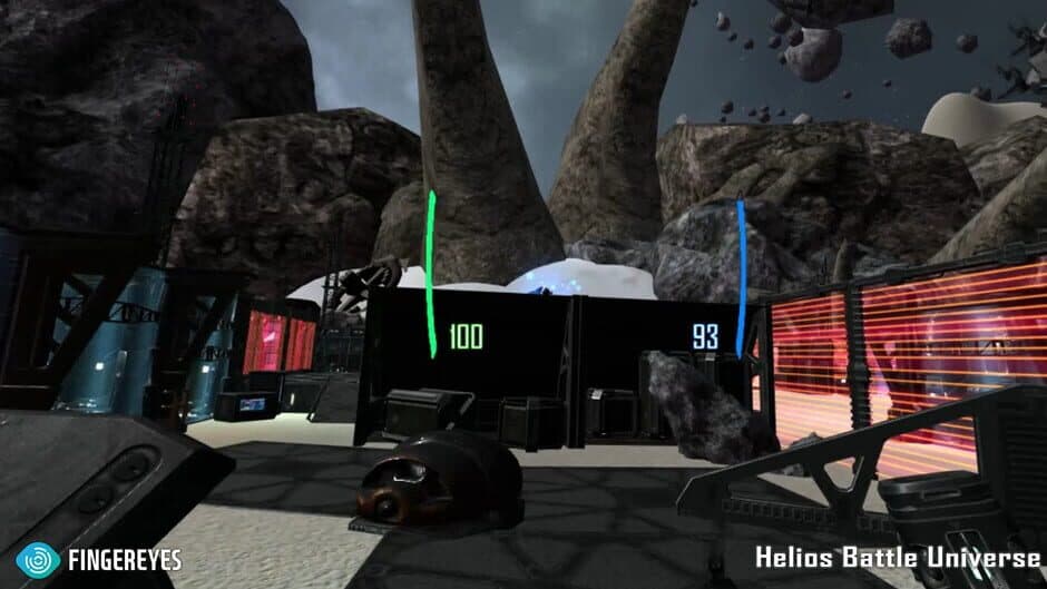 Скриншот 6 из Helios Battle Universe