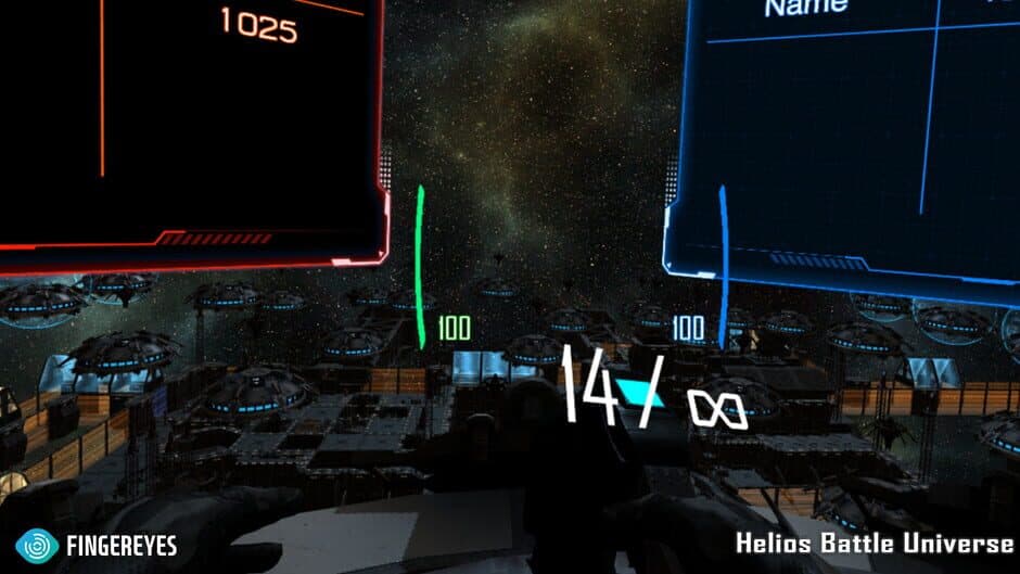 Скриншот 7 из Helios Battle Universe